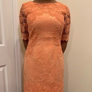 Coral Antonio Melani Women’s Dress | Size 6